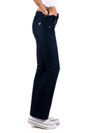 Picture of Please - Jeans P0 W49 - Blu Denim