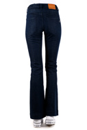 Picture of Please - Jeans P0 W49 - Blu Denim