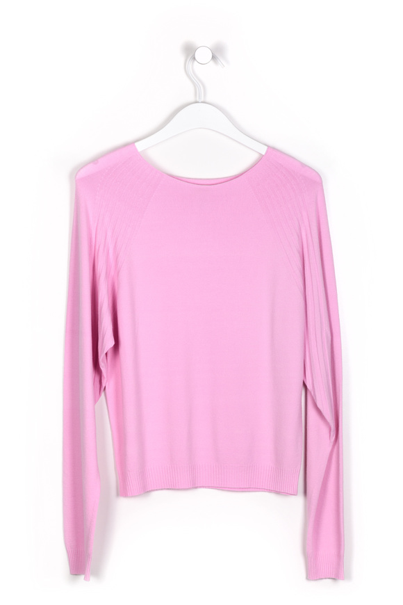 Bild von Kontatto - Sweater 629 - Rosa