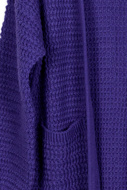 Bild von Kontatto - Cardigan 752 - Viola