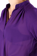 Immagine di Kontatto - Camicia 506 - Viola