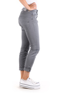 Picture of Please - Trousers P78 C17 - Steel Grey