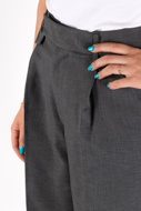 Picture of VICOLO - Trousers 077 - Antracite