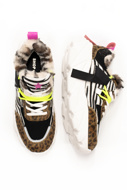 Immagine di SHOP ART - SNEAKER 221 - Animal