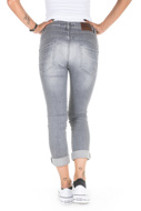 Immagine di Please - Jeans P78 P3F - Grigio Denim