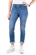 Picture of Please - Jeans P78 P7M - Blu Denim