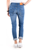 Picture of Please - Jeans P78 P7M - Blu Denim