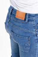 Picture of Please - Jeans P78 P7M - Blu Denim