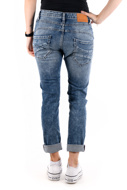 Picture of Please - Jeans P78 W3L - Blu Denim