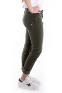 Picture of PLEASE CORD PANTS P78 – MURKY GREEN
