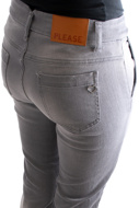 Picture of PLEASE P57 W7B - BLU DENIM