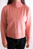 Picture of PLEASE Pullover - Rosa