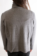 Picture of PLEASE Pullover - Grey