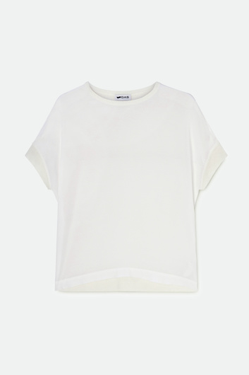 Picture of GAS NORMAS TOP - WHITE 