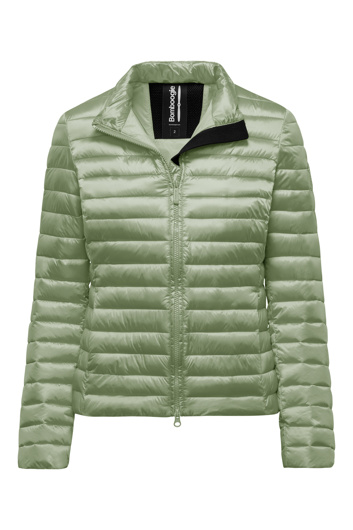Picture of BOMBOOGIE DOWN JACKET - JW7 LC4 - ICE SAGE