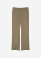 Picture of MARCO POLO PANTS FLUENT JOGGER - MILKY BROWN