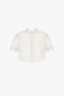 Picture of IMPERIAL CROPPED SHIRT - CMA HSC - LATTE