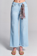 Picture of STAFF DENIM ZOE WMN - 5W9 405 - LIGHT BLUE