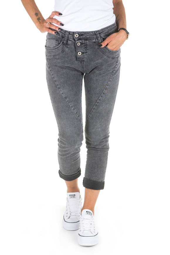 Bild von Please - Jeans P78 IV0 - Nero Denim