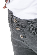 Immagine di Please - Jeans P78 IV0 - Nero Denim