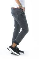 Immagine di Please - Jeans P85 IV0 - Nero Denim