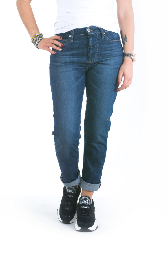 Immagine di Please - Jeans P33 P3G - Blu Denim