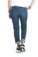 Picture of Please - Jeans P33 P3G - Blu Denim