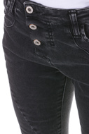 Immagine di Please - Pantaloni P78 P3M - Nero Denim