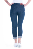 Picture of Please - Jeans P78 WN5 - Blu Denim