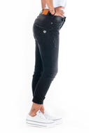 Immagine di Please - Jeans P78 W4V - Nero Denim