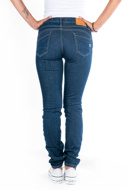 Picture of Please - Jeans P24 W49 - Blu Denim