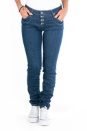 Bild von Please - Jeans P24 W49 - Blu Denim