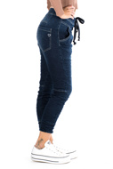 Immagine di Please - Pantalone P51 W76 - Blu Denim