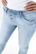 Immagine di Please - Jeans P78 W2R - Blu Denim