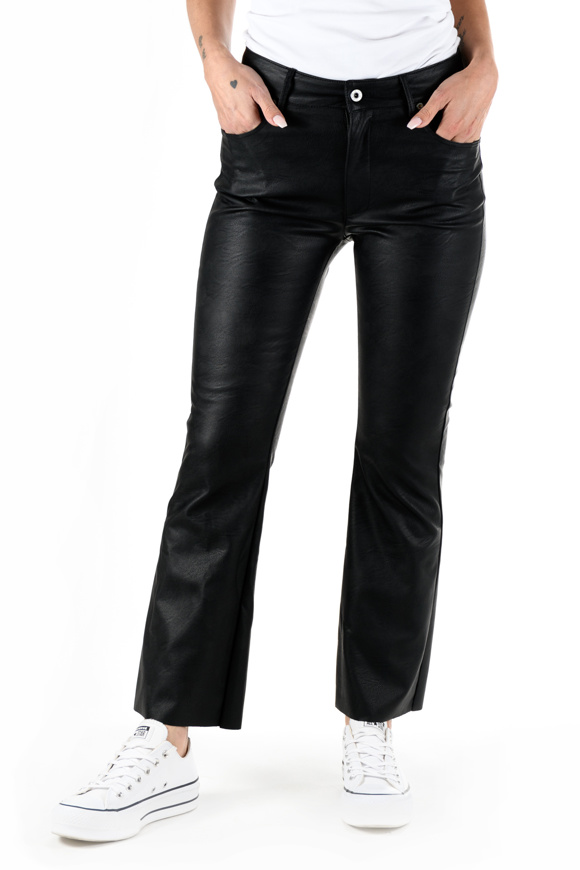 Immagine di Please - Pantalone P0 00 - Nero 