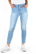 Bild von Please - Jeans P0V Skinny NBV - Blu Denim