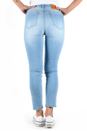 Immagine di Please - Jeans P0V Skinny NBV - Blu Denim