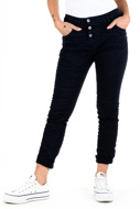 Immagine di Please - Pantalone P78 94U1 Washed 3D - Blu Navy