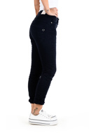 Immagine di Please - Pantalone P78 94U1 Washed 3D - Blu Navy