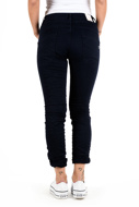 Picture of Please - Pant P78 94U1 Washed 3D - Blu Navy