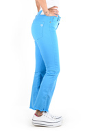 Picture of Please - Jeans P0W Zampa - Malibu Blu 