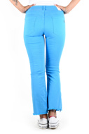 Immagine di Please - Jeans P0W Zampa - Malibu Blu 