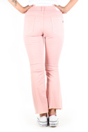 Immagine di Please - Jeans P0W Zampa - Baby Pink