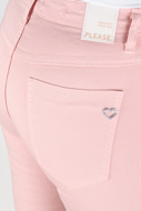 Immagine di Please - Jeans P0W Zampa - Baby Pink