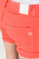 Picture of Please - Shorts P88 - Flery Orange