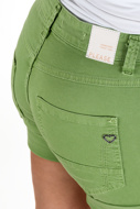 Picture of Please - Shorts P88 N3N - Seaweed Green