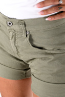 Picture of Please - Shorts D0G N3N - Militare