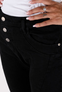 Immagine di Please - Jeans P78 - Nero Bull Denim