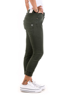 Picture of Please - Trousers P78 C17 - Murky Green