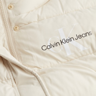 Immagine di Calvin Klein - Piumino Smanicato - Eggshell